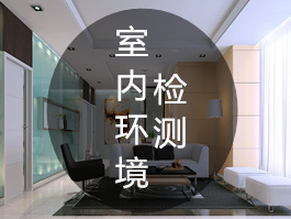 室內(nèi)空氣質(zhì)量檢測